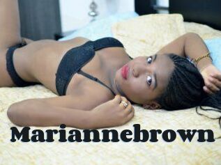 Mariannebrown