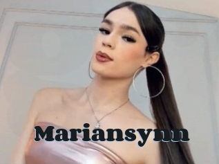 Mariansynn