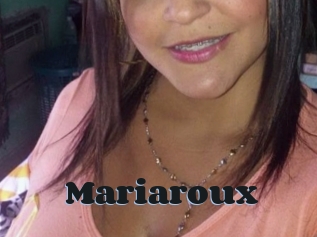 Mariaroux