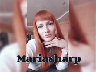 Mariasharp