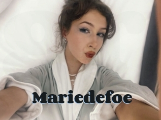 Mariedefoe