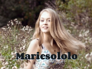 Mariesololo