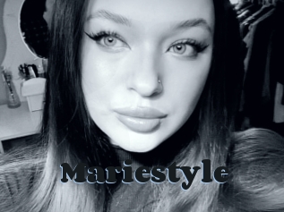 Mariestyle