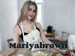 Mariyabrown