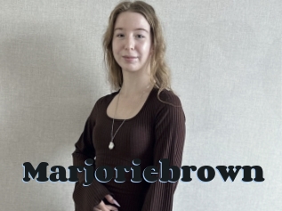 Marjoriebrown