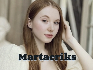 Martaeriks