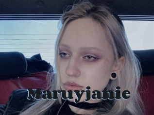 Maruyjanie