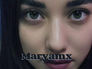 Maryamx