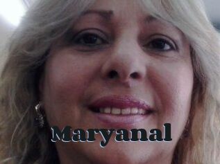 Maryanal