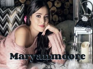 Maryanmoore