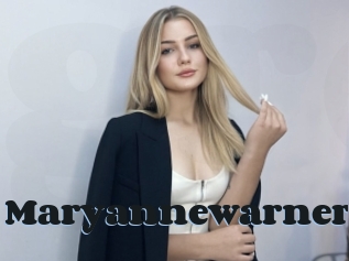 Maryannewarner