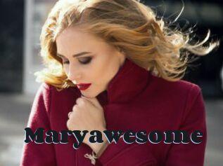 Maryawesome