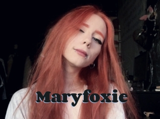 Maryfoxie