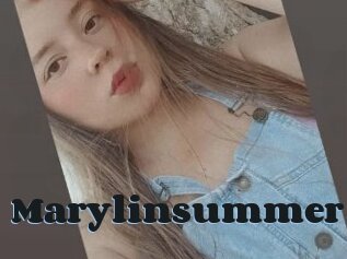 Marylinsummer