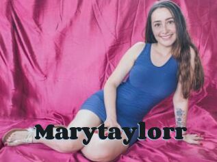 Marytaylorr