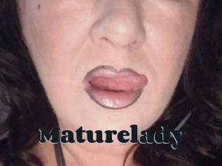 Maturelady