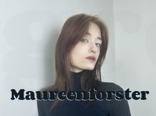 Maureenforster