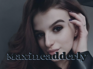 Maxineadderly