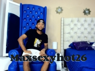 Maxsexyhot26