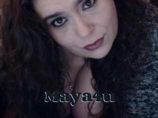 Maya4u