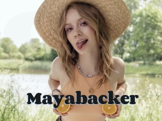 Mayabacker