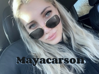 Mayacarson