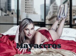 Mayaceros