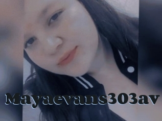 Mayaevans303av