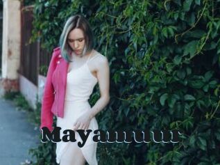 Mayamuur