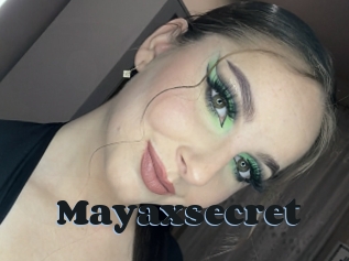 Mayaxsecret