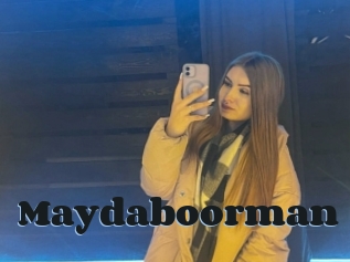 Maydaboorman