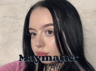 Maymatter