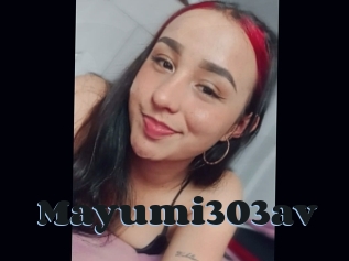 Mayumi303av