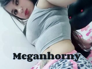 Meganhorny