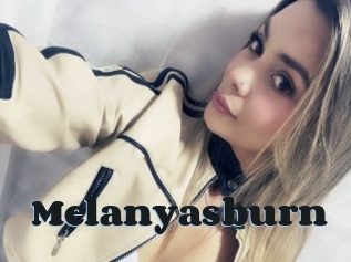 Melanyasburn