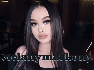 Melanymarkony