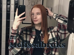 Melissabroks