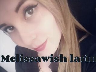 Melissawish_latin