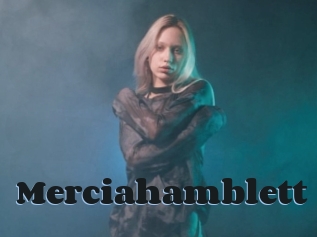 Merciahamblett