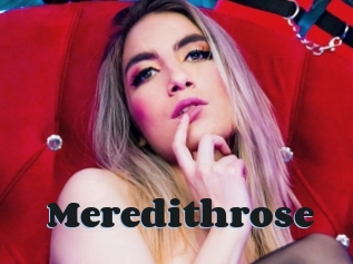 Meredithrose