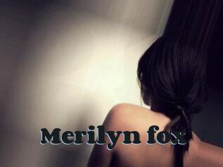 Merilyn_fox