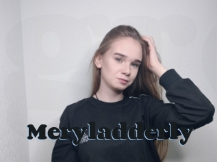 Meryladderly