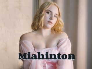 Miahinton