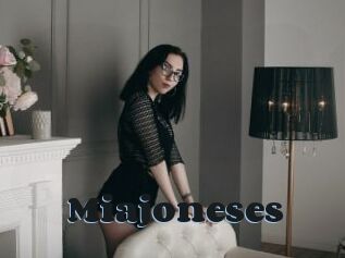 Miajoneses