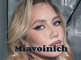 Miavoinich