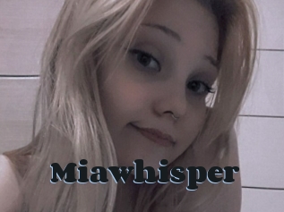 Miawhisper