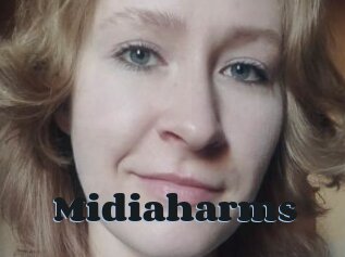 Midiaharms