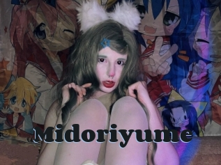 Midoriyume