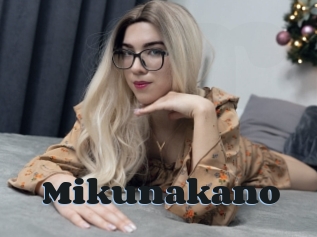 Mikunakano