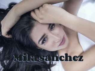 mila_sanchez Grosse cochonne